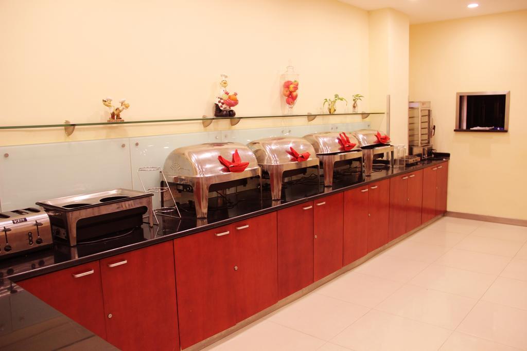 Hanting Express Tianjin Haixin District Yujiapu Bagian luar foto