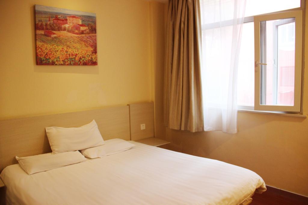 Hanting Express Tianjin Haixin District Yujiapu Ruang foto