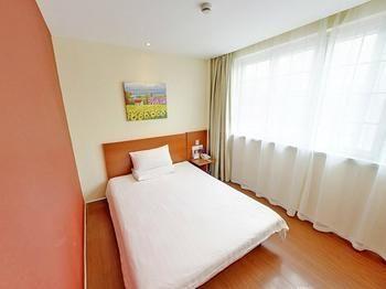 Hanting Express Tianjin Haixin District Yujiapu Bagian luar foto
