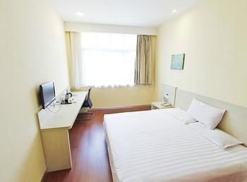 Hanting Express Tianjin Haixin District Yujiapu Bagian luar foto