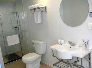 Hanting Express Tianjin Haixin District Yujiapu Bagian luar foto